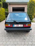 Golf 1 zwart 1600 diesel bouwjaar 1981, Auto's, Oldtimers, Particulier, Diesel, Te koop