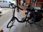 Oxford elektrische plooi fiets, Fietsen en Brommers, Ophalen, Zo goed als nieuw