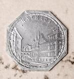 munt Duitsland Nuremberg tram 20 pfennig 1919 noodgeld : Nür, Postzegels en Munten, Verzenden, Duitsland