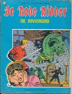 70 - De Rode Ridder 1980 De riviergod, Enlèvement ou Envoi, Willy Vandersteen, Une BD, Utilisé