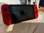 Nintendo Switch + Micro Sd 256 Go + 2 jeux …, Ophalen of Verzenden