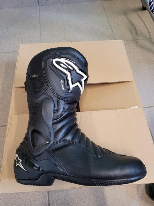 Motorschoenen: Alpinestars SMX-6 V2 GORE-TEX, Motoren, Kleding | Motorkleding, Laarzen, Ophalen of Verzenden