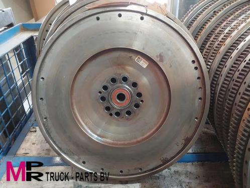 DAF Vliegwiel - 2257237G Vliegwiel - 2257237G diversen, Auto-onderdelen, Vrachtwagen-onderdelen, DAF, Motor en Accessoires, Gebruikt