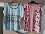 Mayerline blouses mt 46, Mayerline, Ophalen of Verzenden, Zo goed als nieuw, Maat 46/48 (XL) of groter