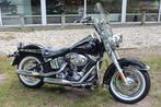 Harley-Davidson Heritage Softail FLST-C Heritage softail-Cla, Chopper, Bedrijf, 1584 cc