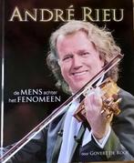 Boek André Rieu de mens achter het fenomeen, Boeken, Artiest, Govert de Roos, Nieuw, Ophalen of Verzenden