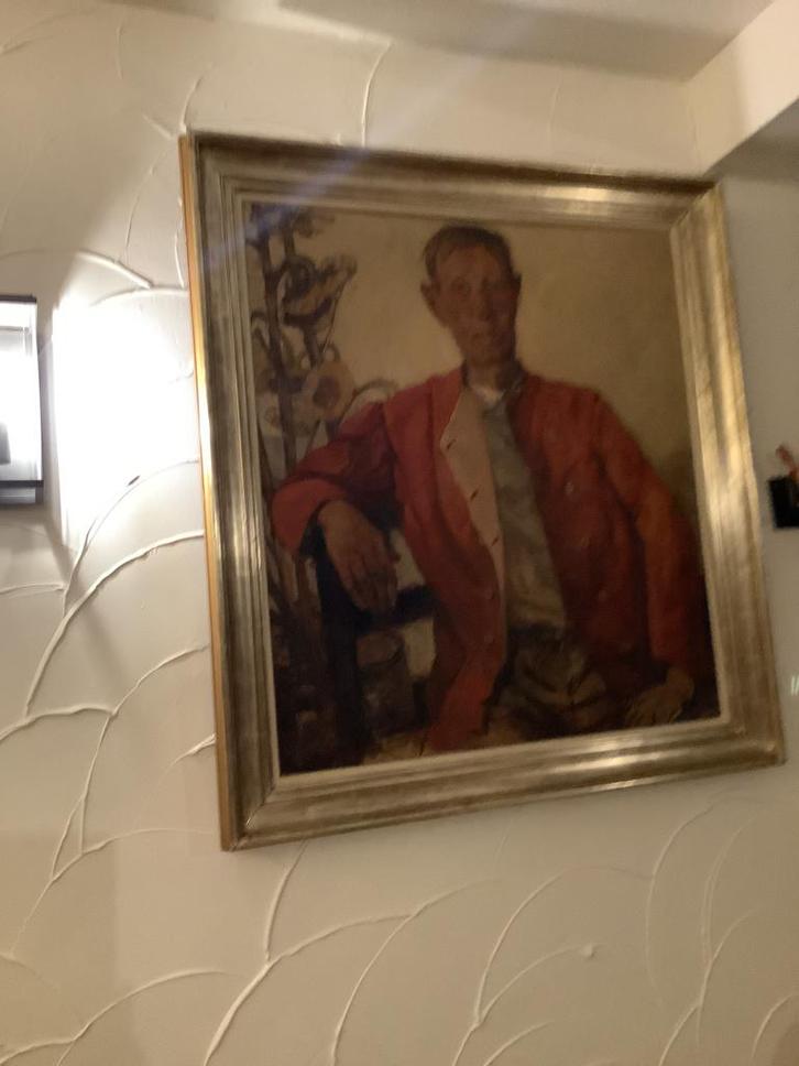 Prachtig kunstwerk ! Franciscus Alexius Van Giel, Antiek en Kunst, Kunst | Schilderijen | Klassiek, Ophalen