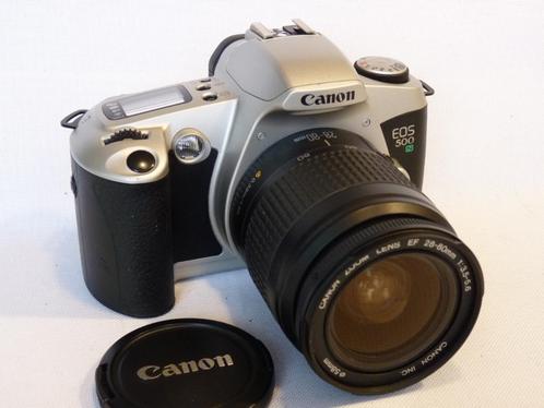 Canon EOS 500N body, Audio, Tv en Foto, Fotocamera's Analoog, Zo goed als nieuw, Spiegelreflex, Canon, Ophalen of Verzenden