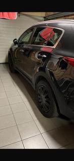 Kia sportage winterbanden, Auto-onderdelen, Ophalen, Winterbanden