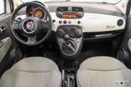 Fiat 500 1.3 Lounge PANORAMISCH DAK | AUTO AIRCO!, Auto's, Euro 5, 95 pk, Electronic Stability Program (ESP), Wit