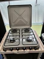 Gasvuur, Caravans en Kamperen, Ophalen, Zo goed als nieuw