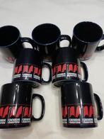 7 tasses Canada Maritime, Enlèvement