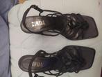 chaussure, Kleding | Dames, Schoenen, Ophalen, Zwart, Sandalen of Muiltjes, Zo goed als nieuw