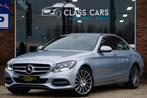 Mercedes-Benz C 220CDI Avantgarde AUTO NAVI CRUISE CAM 6B, Autos, Argent ou Gris, Achat, Euro 6, Entreprise