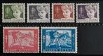 België: OBP 955/60 ** Antiteteringzegels 1954., Orginele gom, Ophalen of Verzenden, Zonder stempel, Postfris