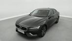 Volvo S60 2.0 B3 MHE Inscription Geartronic Navi / Led, Autos, Volvo, Cuir, Argent ou Gris, Achat, Intérieur cuir