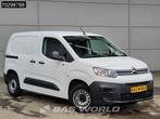 Citroën Berlingo 75PK Airco Euro6 L1 L1H1 Airco, Radio, Stof, Euro 6, 4 cilinders