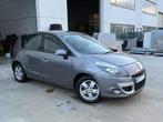 Renault Scenic 2.0i, Automaat, Benzine, Airco + 12m Garantie, Autos, Renault, Cuir, Argent ou Gris, Achat, Entreprise