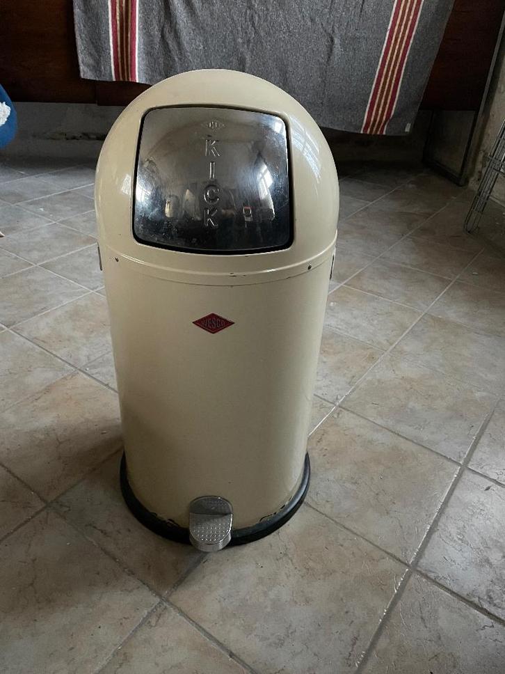 Kitchen aid vuilbak, Huis en Inrichting, Keuken | Keukenbenodigdheden, Gebruikt, Ophalen