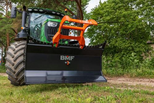 Voorste bosblad, BMF-bosbak, Zakelijke goederen, Landbouw | Tractoren, tot 2500, John Deere, 80 tot 120 Pk, Nieuw, Ophalen