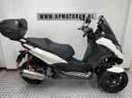 Piaggio MP3 300 HPE LT SPORT ABS ASR WHITE EDITION BOVAGGA, Motos, 1 cylindre, 12 à 35 kW, Scooter, 278 cm³