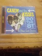 Cd van Candy And The Kisses, Cd's en Dvd's, Cd's | R&B en Soul, 1960 tot 1980, Soul of Nu Soul, Ophalen of Verzenden, Zo goed als nieuw