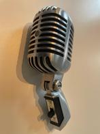 Verlaagde prijs!! SHURE SH55 microfoon, Musique & Instruments, Microphones, Comme neuf, Enlèvement ou Envoi, Micro chant