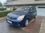 Toyota Corolla verso 7 places VE VC DA Clim 1.8 Essence E4, Auto's, 4 cilinders, Blauw, Corolla, 7 zetels