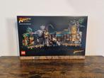 Lego 77015 Temple of the golden idol indiana jones, SEALED, Ophalen of Verzenden, Nieuw, Complete set, Lego