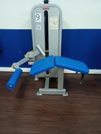 Liggende leg curl, Sport en Fitness, Ophalen, Gebruikt, Benen
