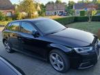 AUDI A3 40-Etron (204Pk) Dealer onderhouden, Auto's, Zwart, Leder, 1395 cc, 5 zetels