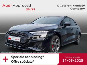 Audi A3 Sportback A3 Sportback 45 TFSI e PHEV Competition S  beschikbaar voor biedingen