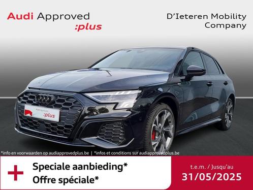 Audi A3 Sportback A3 Sportback 45 TFSI e PHEV Competition S, Auto's, Audi, A3, ABS, Airbags, Airconditioning, Boordcomputer, Cruise Control