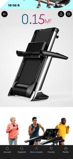 Tapis sport fitness, Sports & Fitness, Équipement de fitness, Enlèvement, Comme neuf, Tapis de fitness