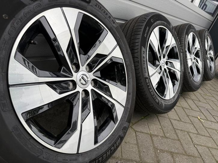 18" Volvo XC40 EC40 EX40 C40 V60 Cross Country velgen banden, Auto-onderdelen, Banden en Velgen, Banden en Velgen, Zomerbanden
