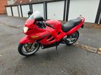 Suzuki gsxf 600 2001, Motoren, Ophalen