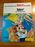 ASTERIX in Hispania 1STE DRUK 1972 MOOIE STAAT, Boeken, Eén stripboek, Ophalen of Verzenden, Goscinny - Uderzo