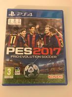 Jeu ps4 PES 2017, À partir de 3 ans, Enlèvement, Utilisé