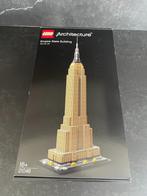 Lego 21046 Empire State Building, Kinderen en Baby's, Speelgoed | Duplo en Lego, Ophalen of Verzenden, Nieuw, Complete set, Lego