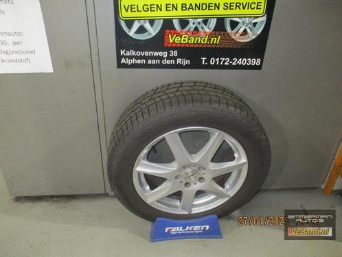 Winterset voor Ford, Auto-onderdelen, Banden en Velgen, Banden en Velgen, Winterbanden, 17 inch, 225 mm, Personenwagen, Gebruikt