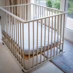 Babypark, Kinderen en Baby's, Ophalen, Gebruikt, Rechthoekig, In hoogte verstelbaar