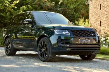 Land Rover Range Rover 4.4 SDV8 Vogue **Lichte vracht** beschikbaar voor biedingen