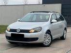 Volkswagen Golf 6 1.6Tdi Bluemotion, Auto's, Volkswagen, Euro 5, Parkeersensor, 5 deurs, Dealer onderhouden