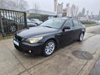BMW 520i , Zeer mooie 5 reeks benzine, Autos, BMW, Entreprise, Carnet d'entretien, 5 portes, Cruise Control