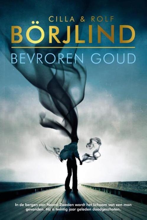 Te Koop Boek BEVROREN GOUD Cilla & Rolf Börjlind, Boeken, Thrillers, Zo goed als nieuw, Scandinavië, Ophalen of Verzenden