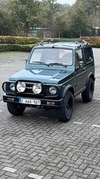 Voiture classique Suzuki Samurai 1.3i, Achat, Entreprise, Essence, SUV ou Tout-terrain