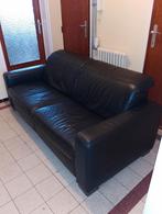 Canapé en cuir Ikea, Maison & Meubles, Enlèvement ou Envoi, Cuir