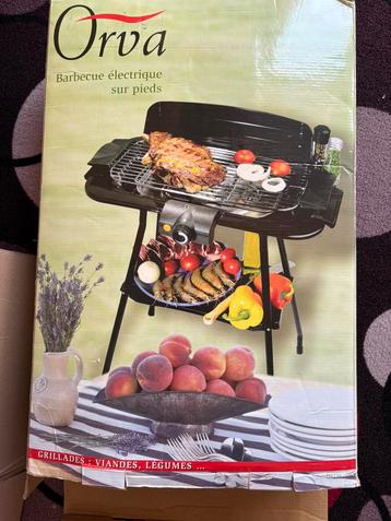 2000w elektrische barbecue op poten beschikbaar voor biedingen