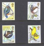Grande-Bretagne 1980 Oiseaux **, Timbres & Monnaies, Timbres | Europe | Royaume-Uni, Envoi, Non oblitéré