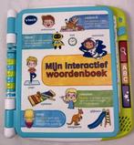 Mon dictionnaire interactif VTech est éducatif et éducatif, Envoi, Comme neuf, 2 à 4 ans